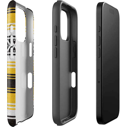 NFL Pittsburgh Steelers Trailblazer iPhone 16 Pro Impact Case